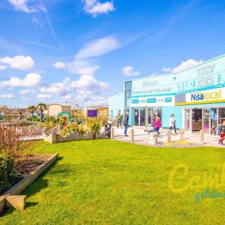 Willerby Castleton,Camber Sands- Sleeps 6 Eksteriør billede