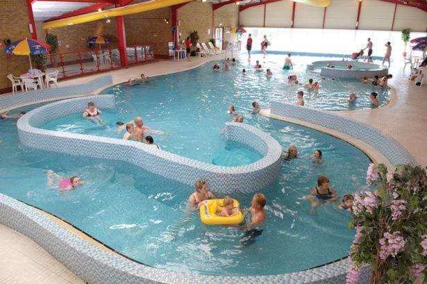 Willerby Castleton,Camber Sands- Sleeps 6 Eksteriør billede