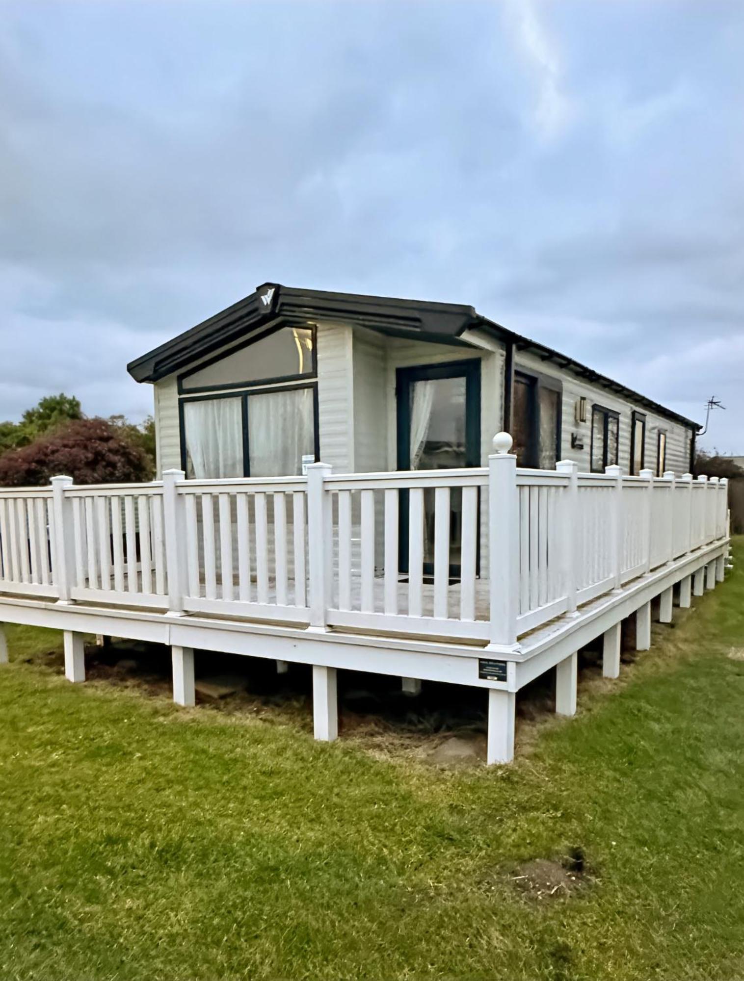 Willerby Castleton,Camber Sands- Sleeps 6 Eksteriør billede