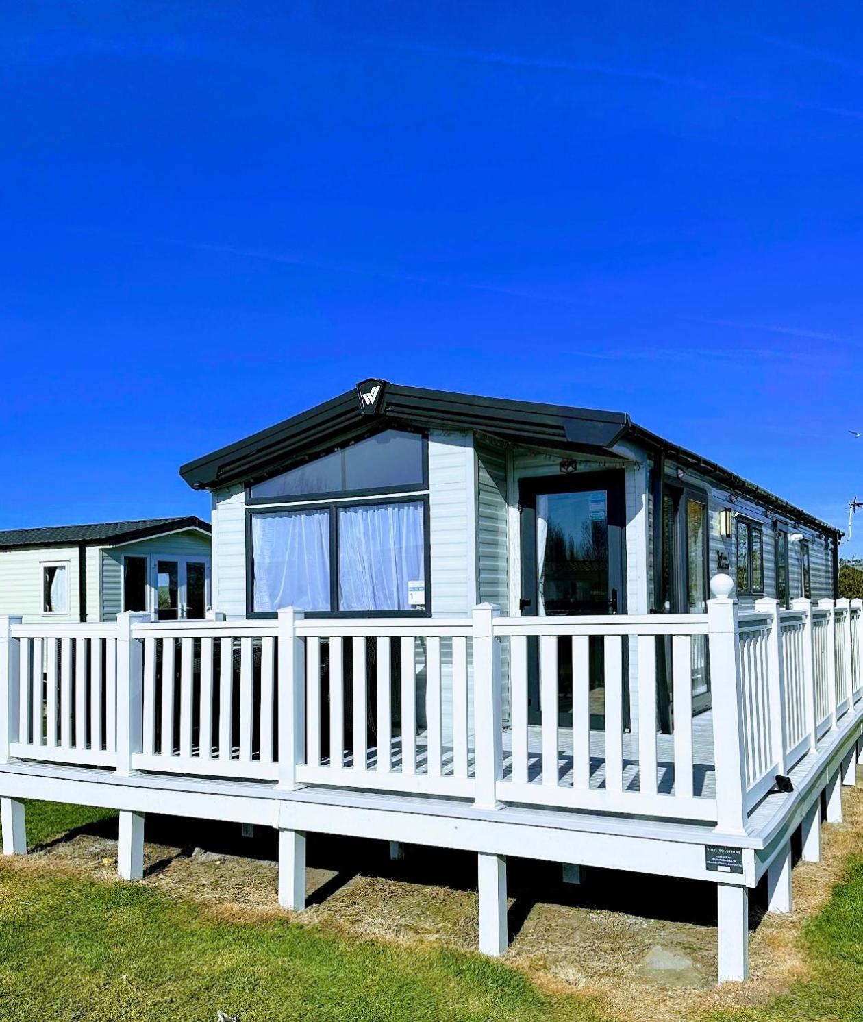 Willerby Castleton,Camber Sands- Sleeps 6 Eksteriør billede